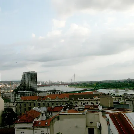 Savamala River View Belgrade