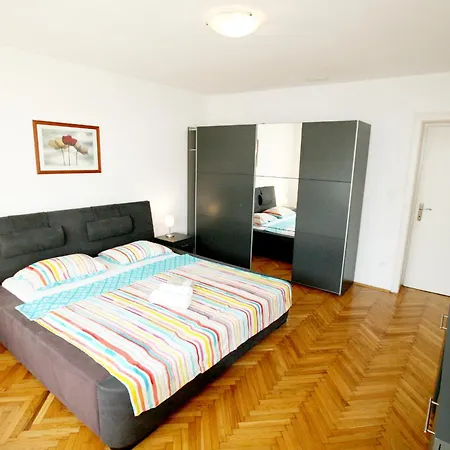 Apartment Savamala River View Belgrade